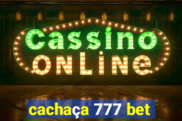 cachaça 777 bet